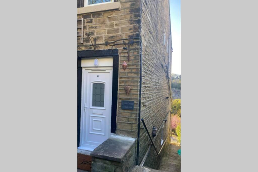 Crystal Cottage - 5 Min Walk From Holmfirth Town Centre Екстер'єр фото